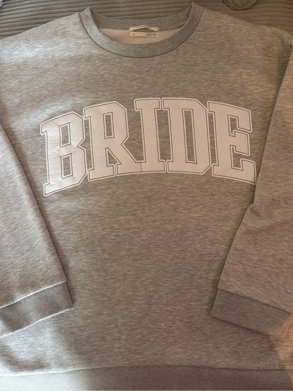 Anthropologie Bride Sweatshirt